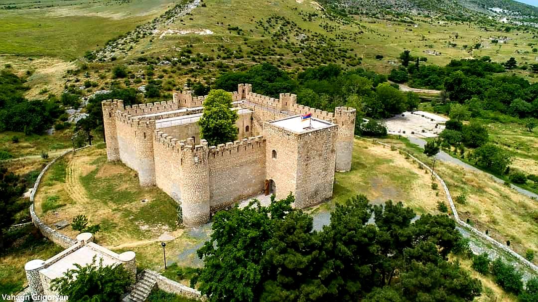 Старые столицы. Армения. Часть 1 История,География