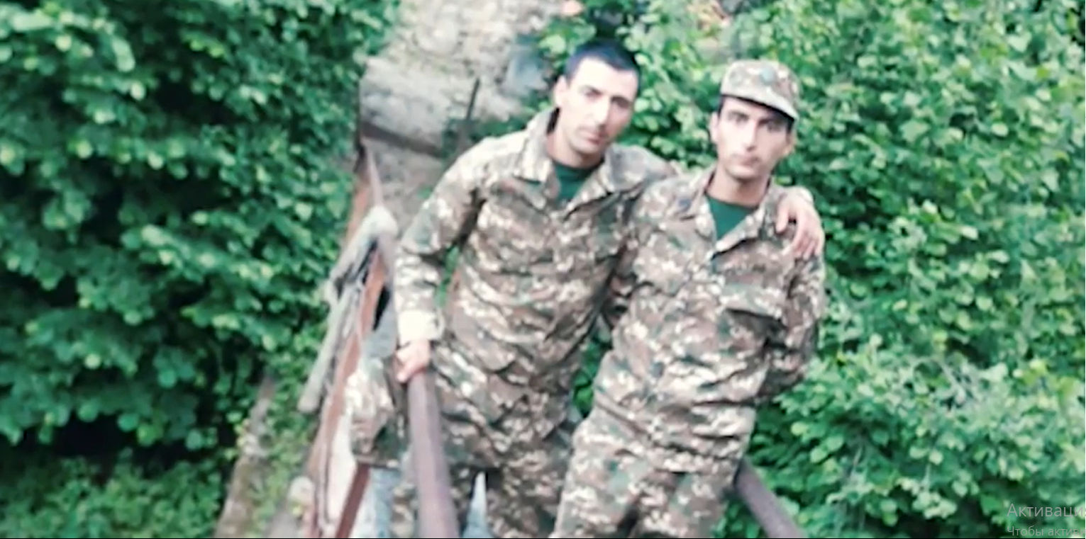 Yelaket.am - Գևորգ և Կարեն Գևորգյաններ․ եղբայրները միասին կռվել էին, միասին էլ զոհվել (տեսանյութ)